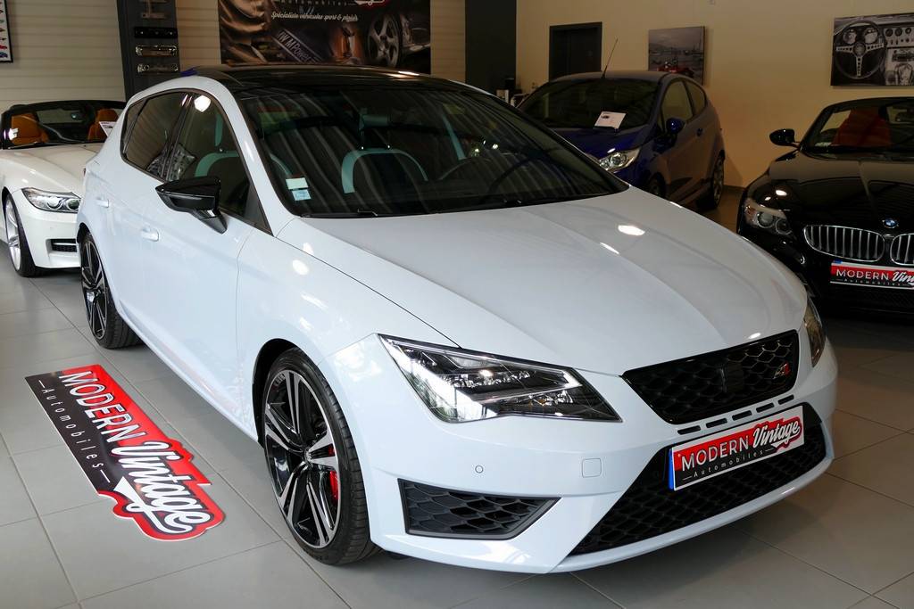 Seat Leon Cupra 2.0 TSI 290cv 15