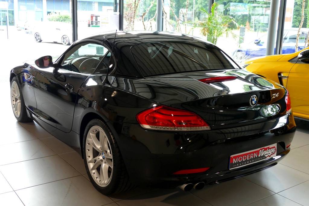 BMW Z4 sDrive 23i 204cv 11