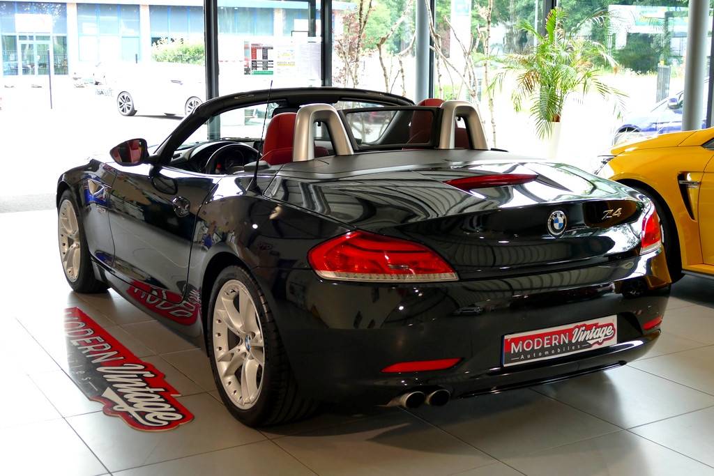 BMW Z4 sDrive 23i 204cv 14