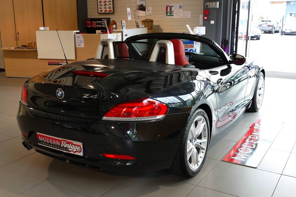 BMW Z4 sDrive 23i 204cv 15