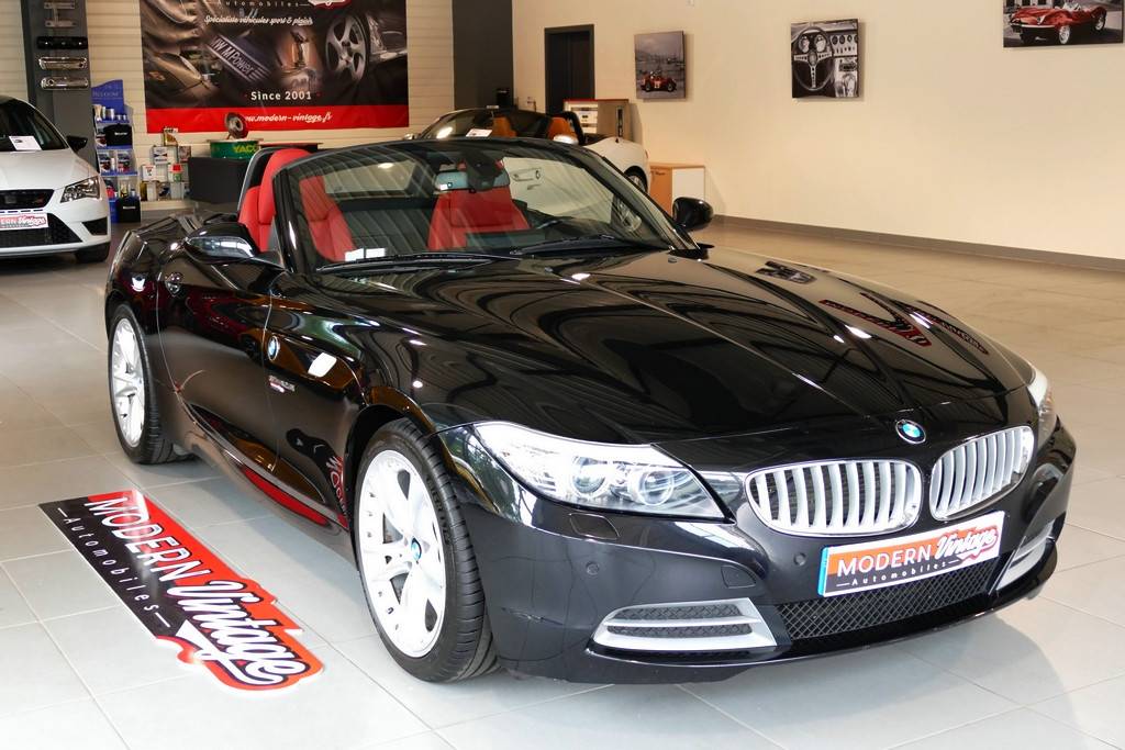 BMW Z4 sDrive 23i 204cv 16