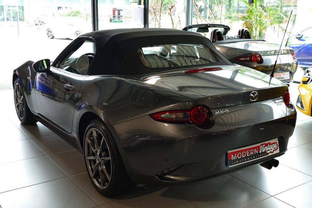 Mazda MX-5 Roadster ND 2.0 184 Selection 11