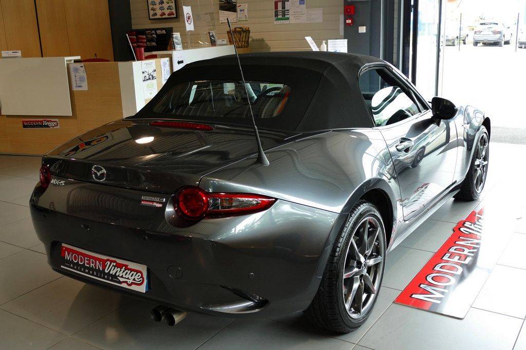 Mazda MX-5 Roadster ND 2.0 184 Selection 12