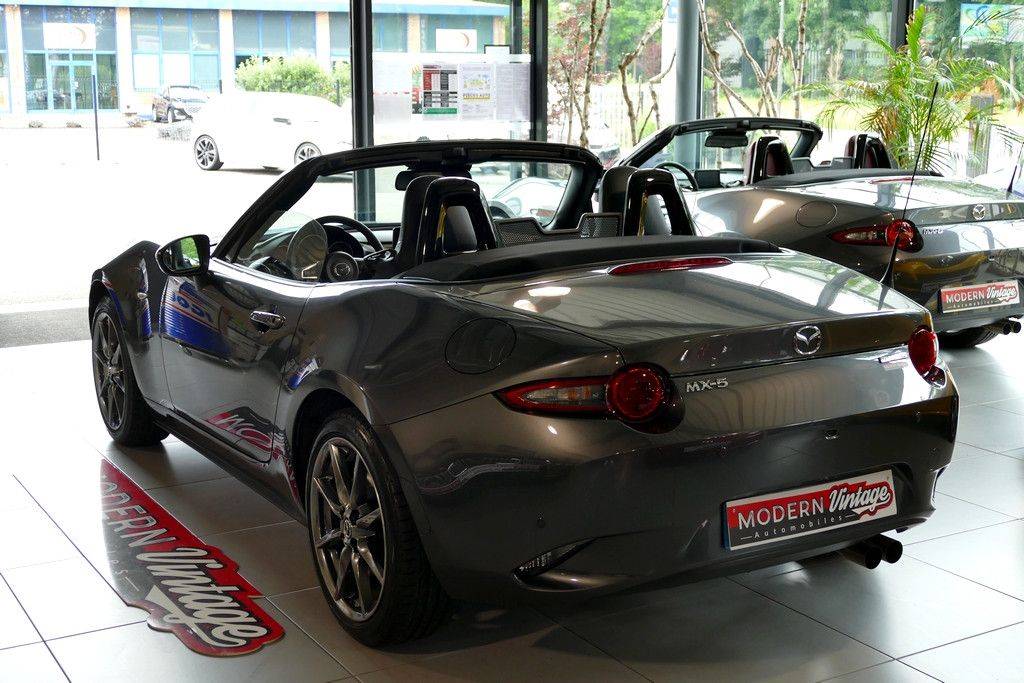 Mazda MX-5 Roadster ND 2.0 184 Selection 13