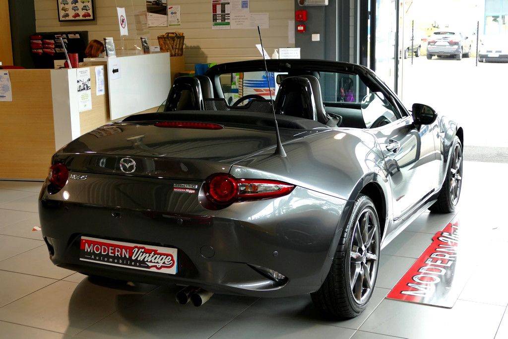 Mazda MX-5 Roadster ND 2.0 184 Selection 14