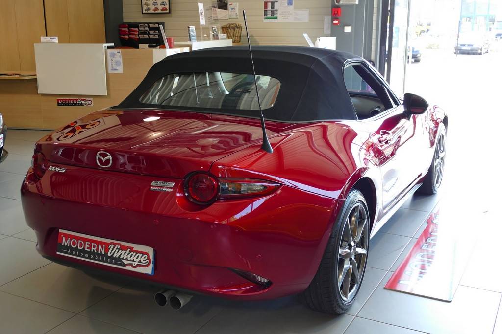 Mazda MX-5 Roadster ND 2.0 184 Selection 13