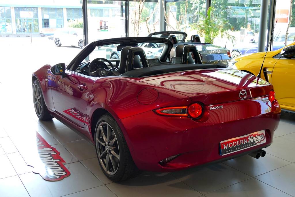 Mazda MX-5 Roadster ND 2.0 184 Selection 14