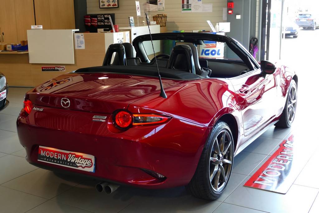 Mazda MX-5 Roadster ND 2.0 184 Selection 15