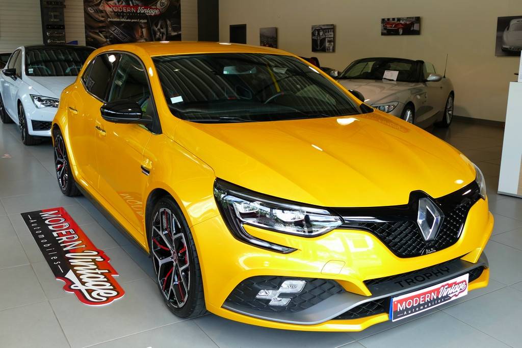 Renault Megane RS Trophy 1.8 TCE 300cv EDC 14