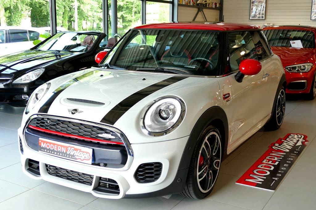 Mini Cooper John Cooper Works 231cv BVA6 3