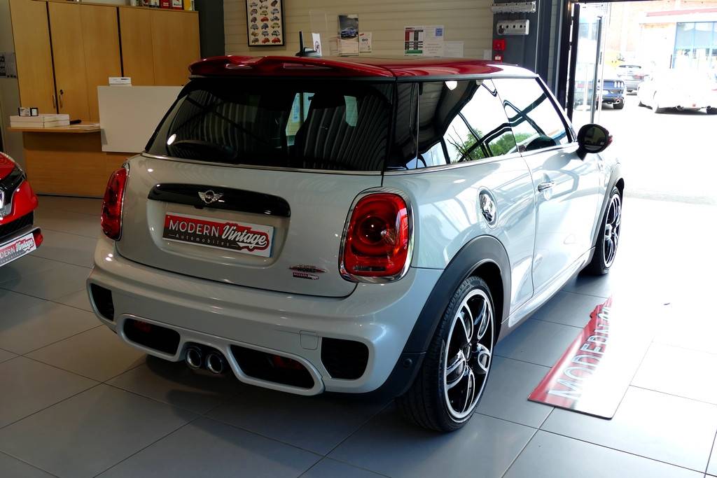 Mini Cooper John Cooper Works 231cv BVA6 16