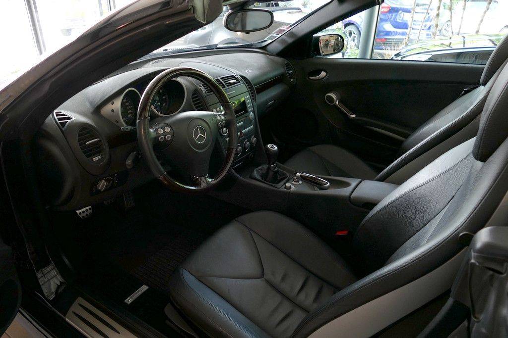 Mercedes-Benz SLK 200 Kompressor 163cv 13