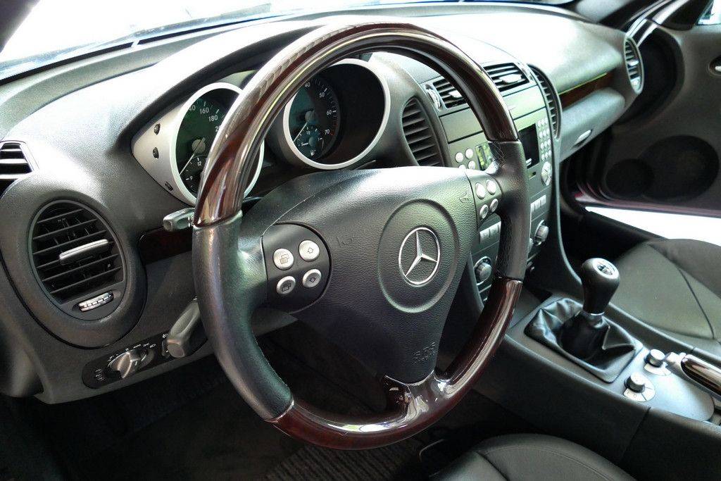 Mercedes-Benz SLK 200 Kompressor 163cv 17