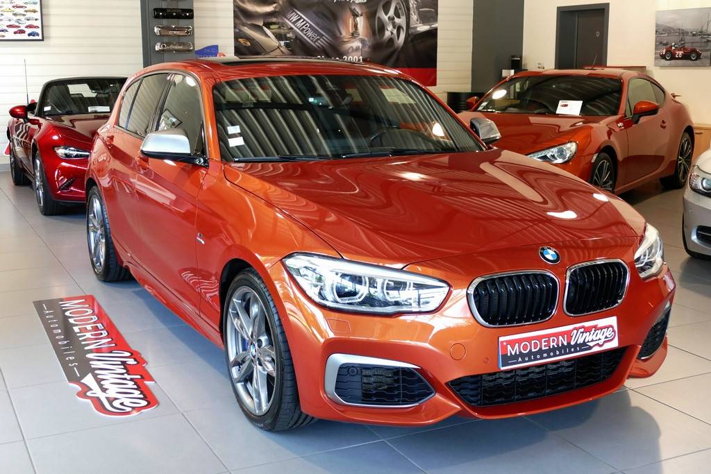 BMW M140i xDrive 340cv BVA8 20