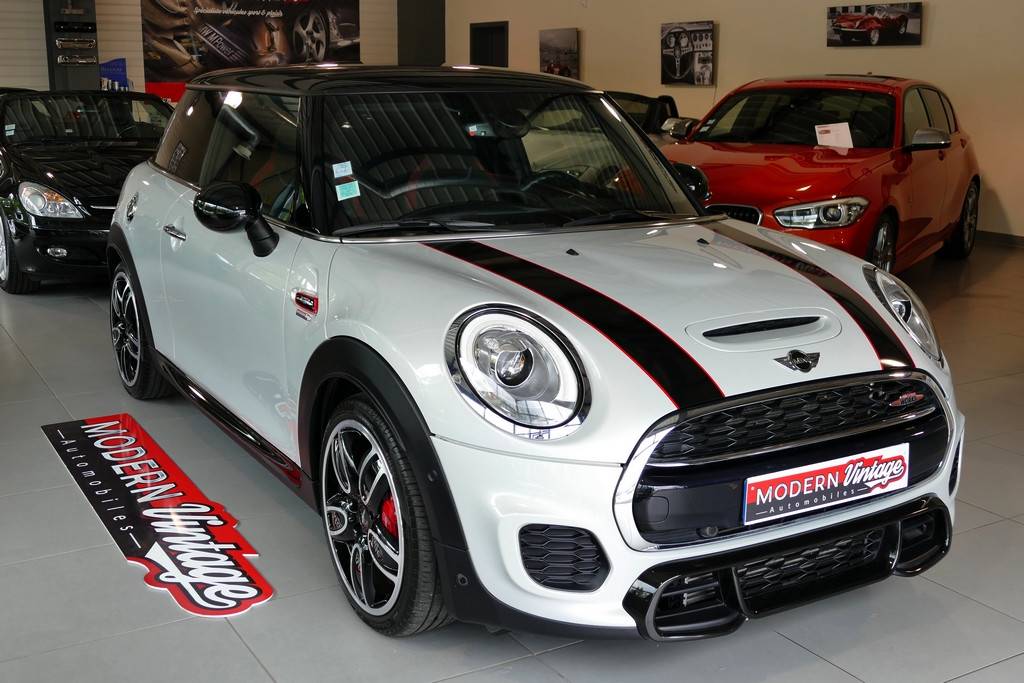 Mini Cooper John Cooper Works 231cv BVA6 Echpt JCW! 15