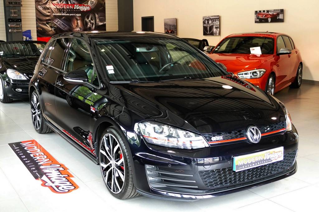 Volkswagen Golf VII GTI Performance 230cv 16