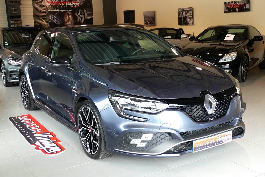 Renault Megane IV RS 280cv 16