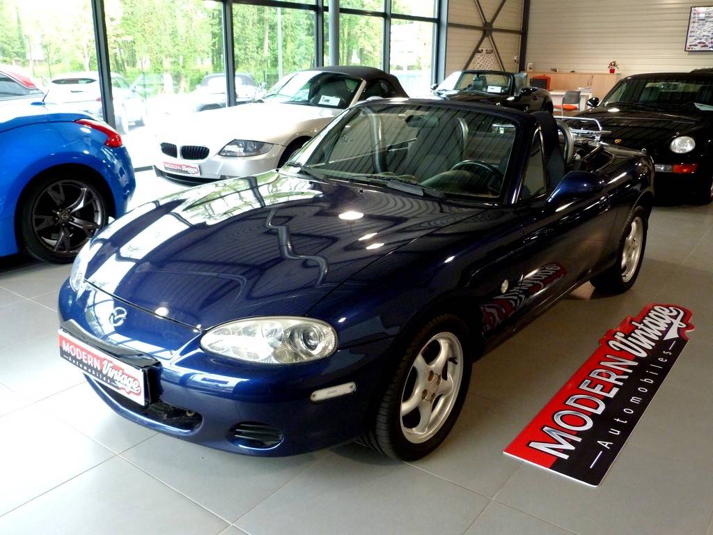 Mazda MX-5 NB-FL 1.9 145cv 3