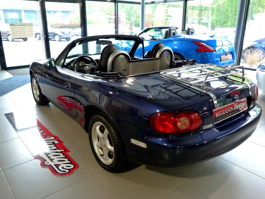 Mazda MX-5 NB-FL 1.9 145cv 7