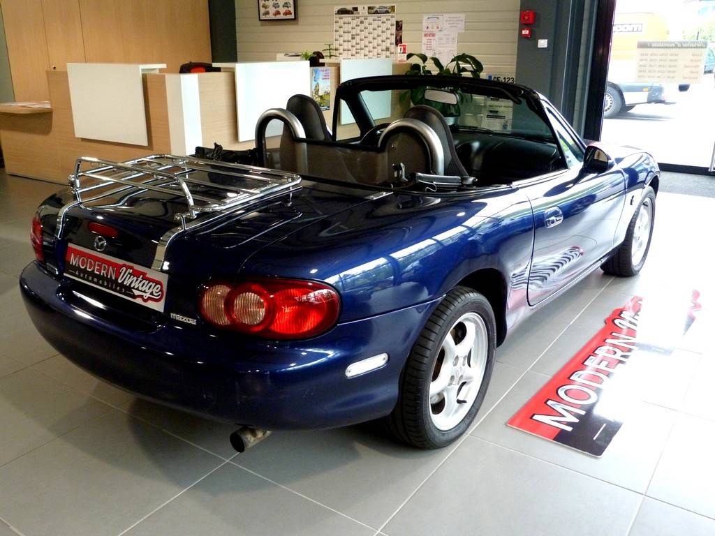 Mazda MX-5 NB-FL 1.9 145cv 8