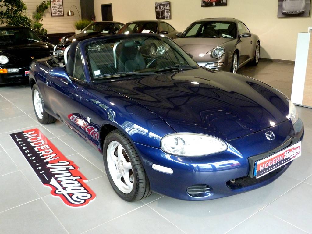 Mazda MX-5 NB-FL 1.9 145cv 9