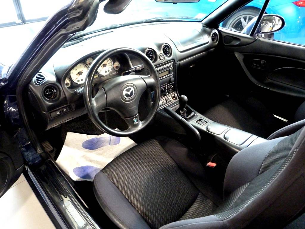 Mazda MX-5 NB-FL 1.9 145cv 10