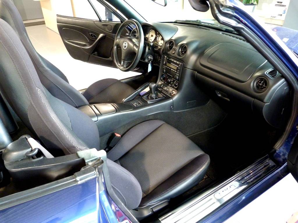 Mazda MX-5 NB-FL 1.9 145cv 12