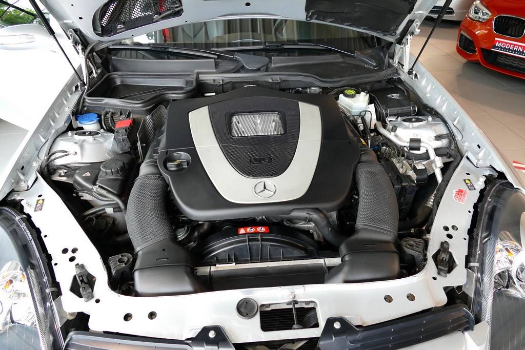 Mercedes-Benz SLK 280 Pack Sport 9
