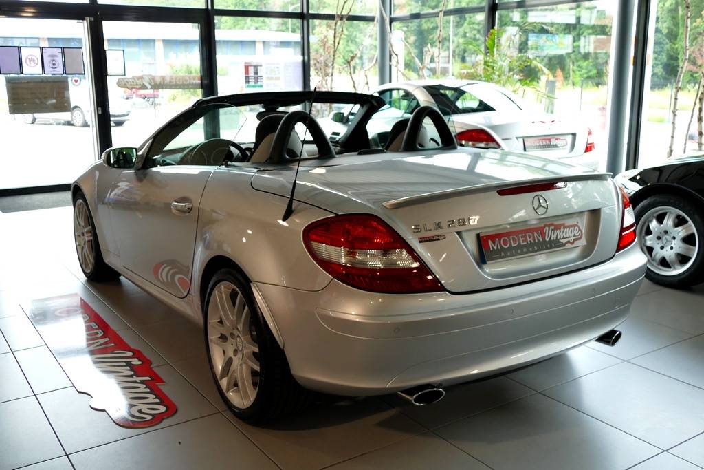 Mercedes-Benz SLK 280 Pack Sport 10