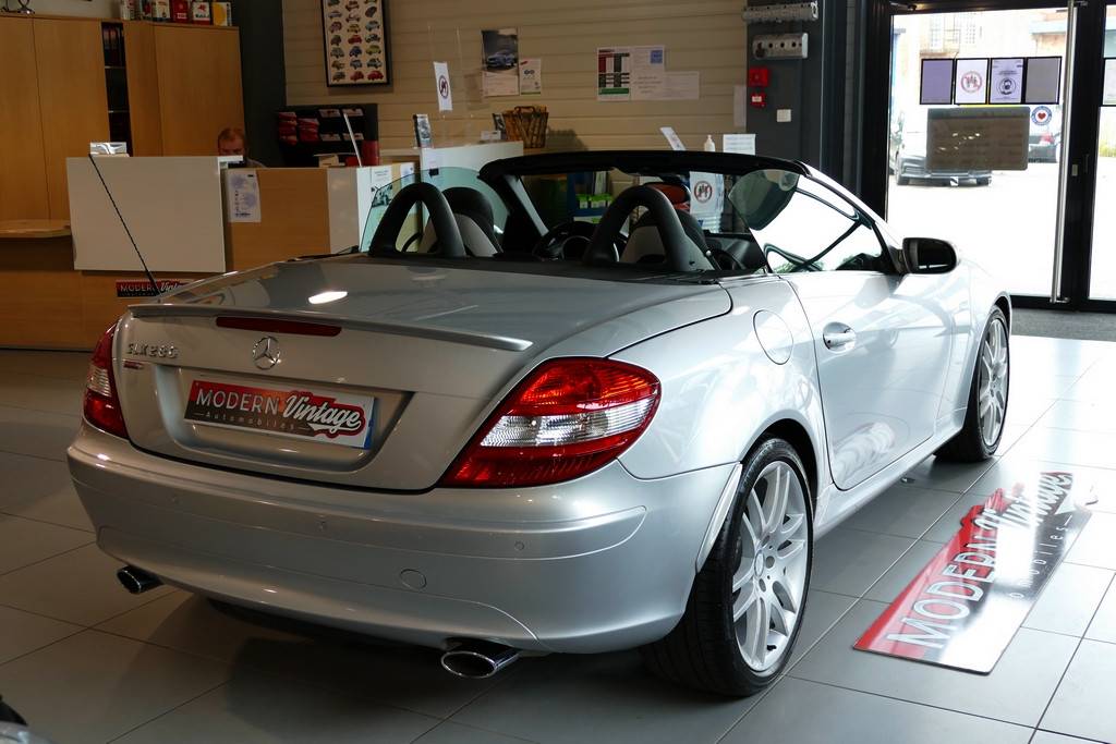 Mercedes-Benz SLK 280 Pack Sport 11