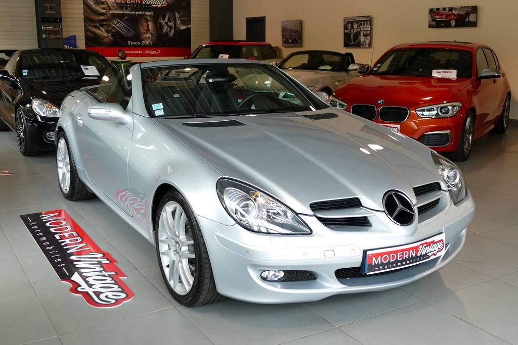 Mercedes-Benz SLK 280 Pack Sport 12