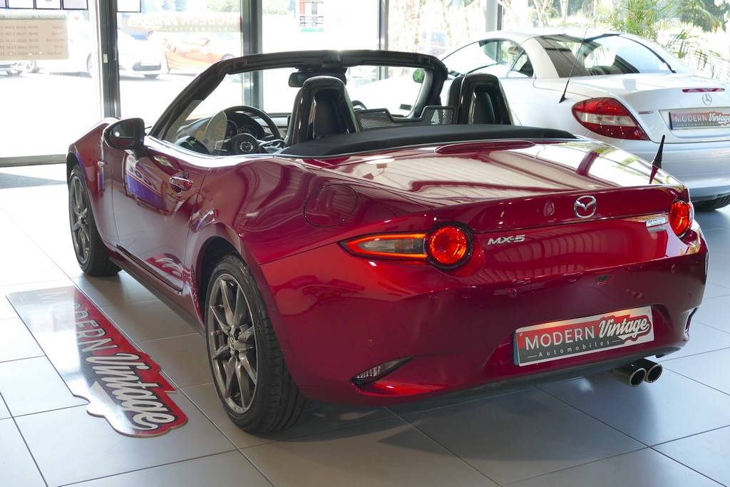 Mazda MX-5 Roadster ND 2.0 184 Selection 13