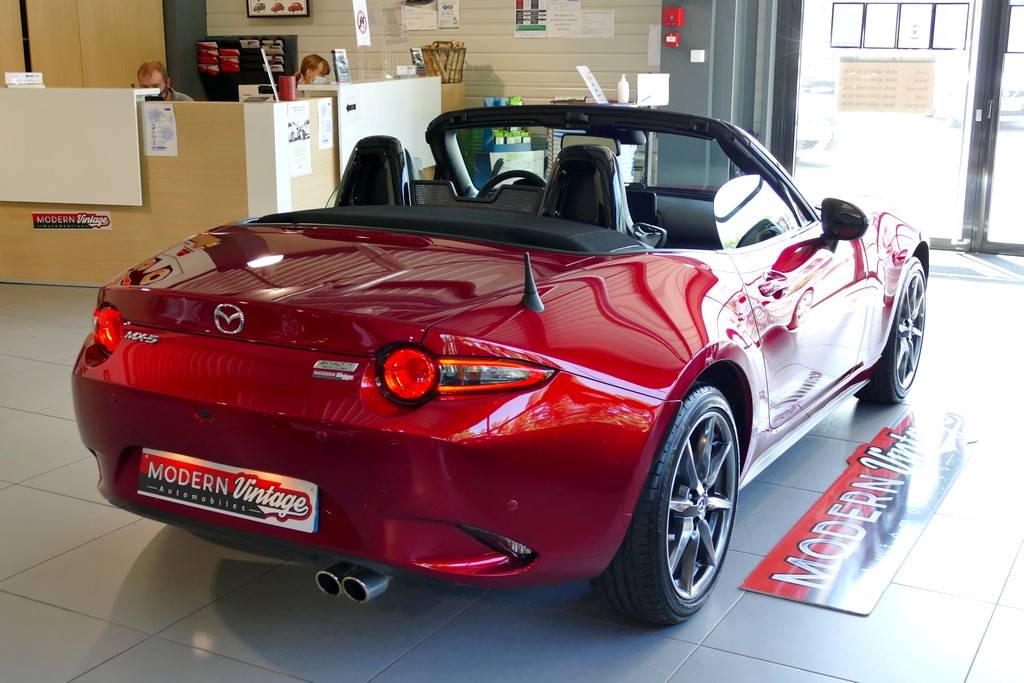 Mazda MX-5 Roadster ND 2.0 184 Selection 14