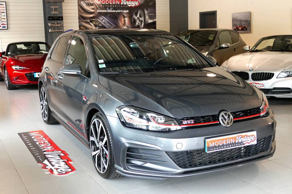 Volkswagen Golf VII GTI Performance 245 DSG Facelift 17