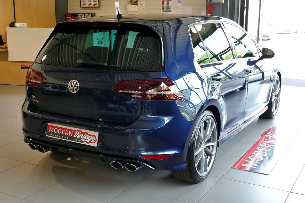 Volkswagen Golf VII R 300cv DSG 4Motion 13