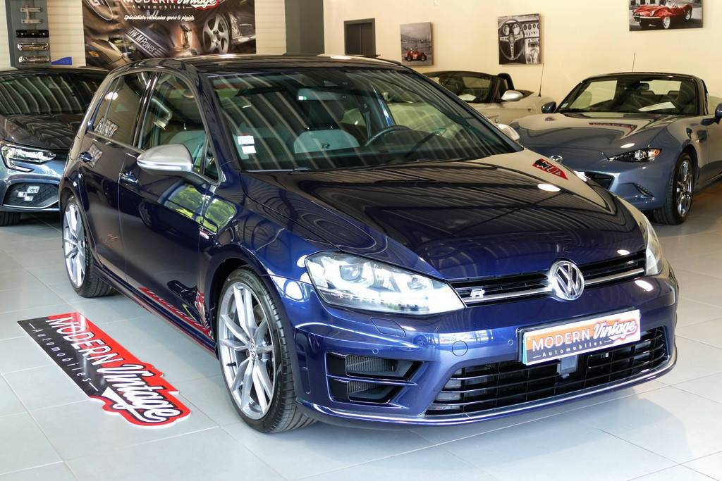 Volkswagen Golf VII R 300cv DSG 4Motion 14