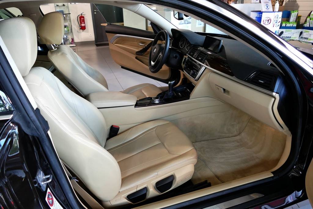 BMW Série 4 428i Coupe 245cv Luxury 4