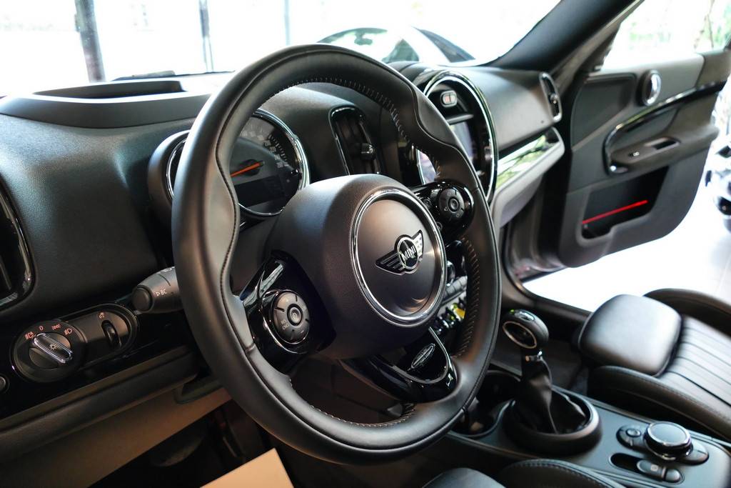 Mini Cooper S E Countryman ALL4 224cv 6