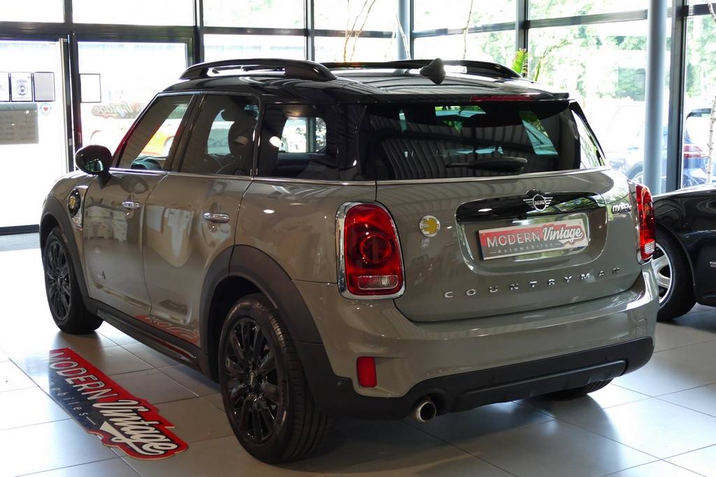 Mini Cooper S E Countryman ALL4 224cv 14