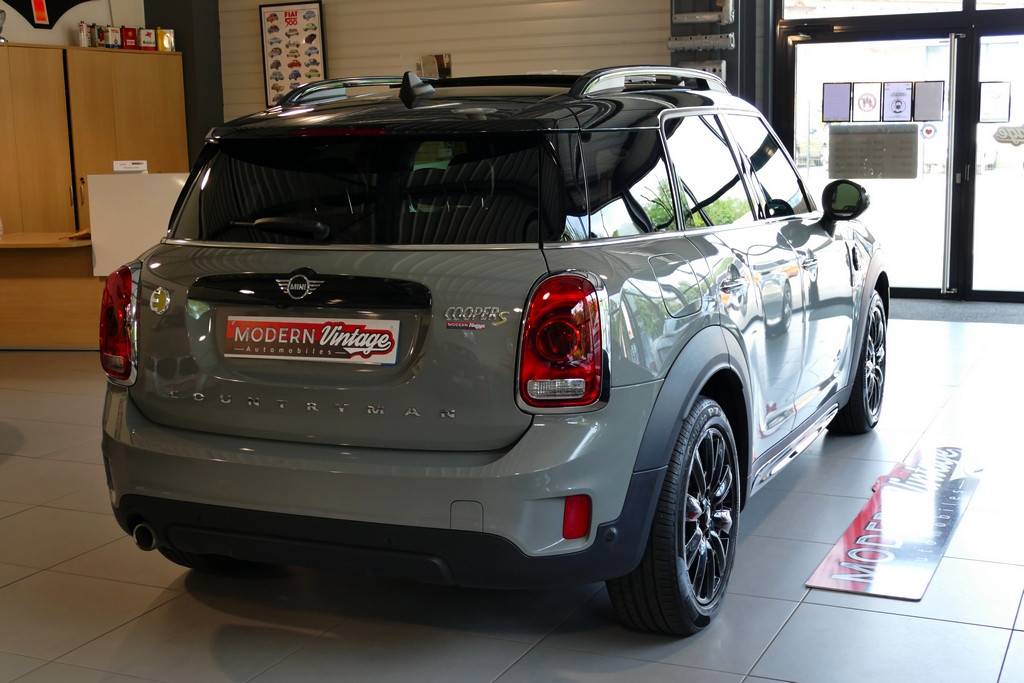 Mini Cooper S E Countryman ALL4 224cv 21