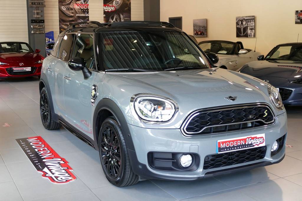 Mini Cooper S E Countryman ALL4 224cv 22