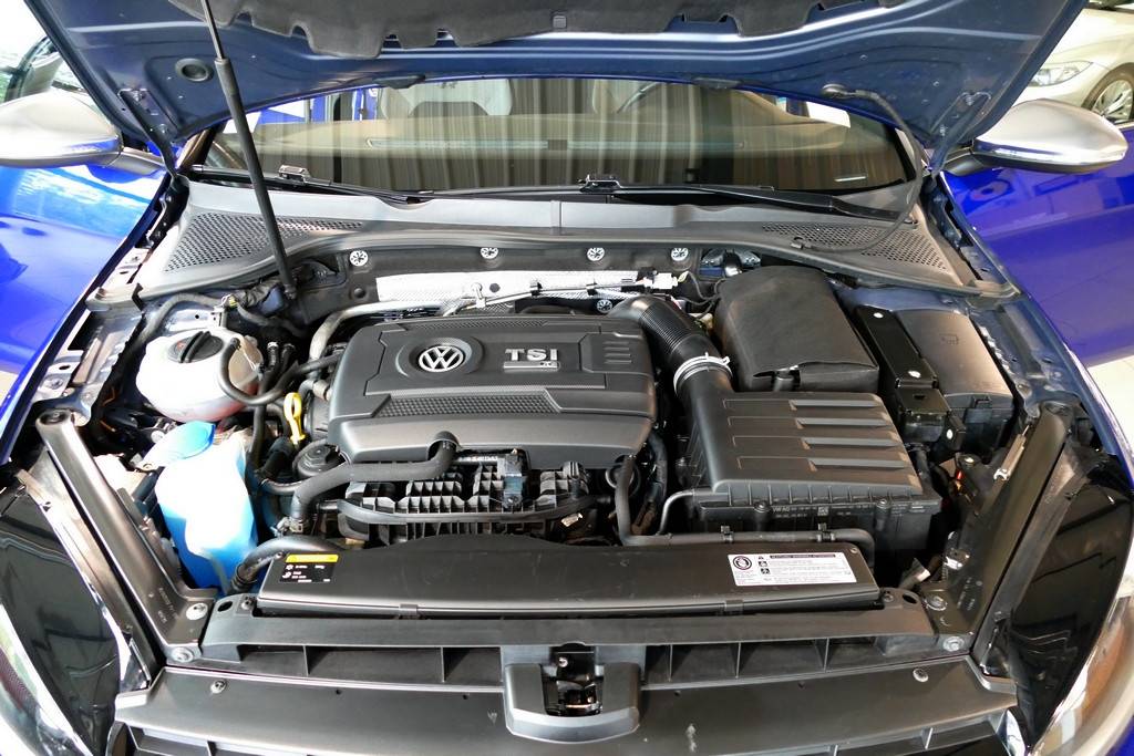 Volkswagen Golf VII R 300cv Méca 4Motion 15