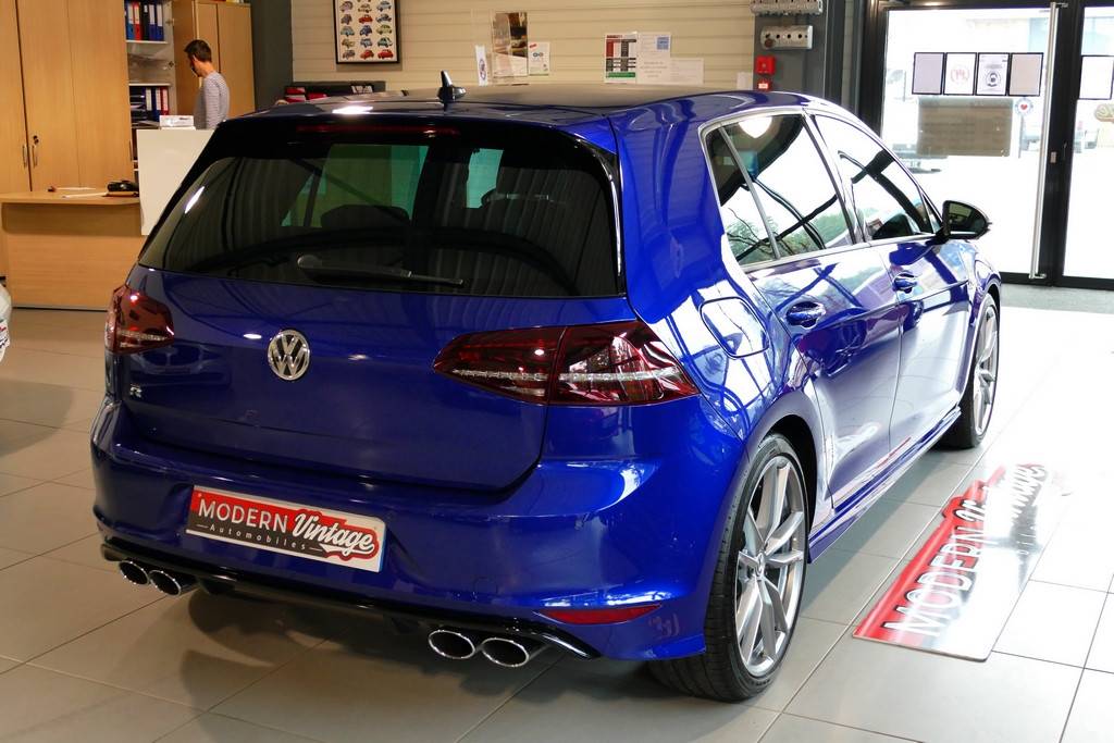 Volkswagen Golf VII R 300cv Méca 4Motion 16