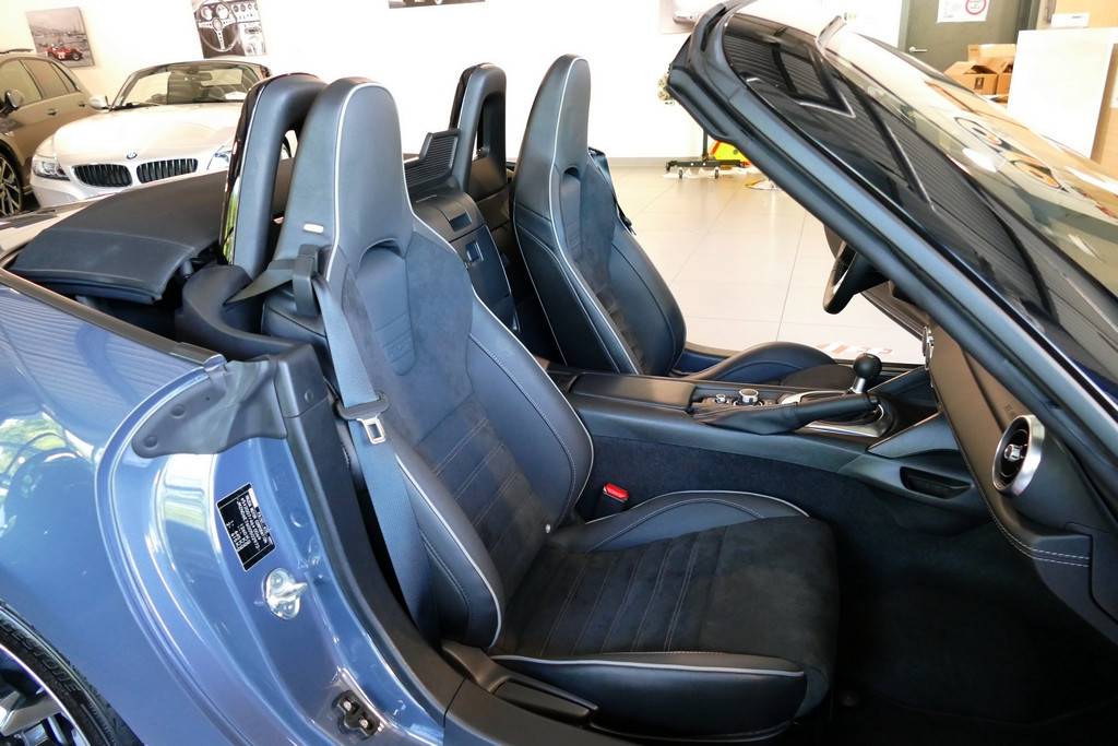 Mazda MX-5 Roadster ND 2.0 184 Selection Recaro 4