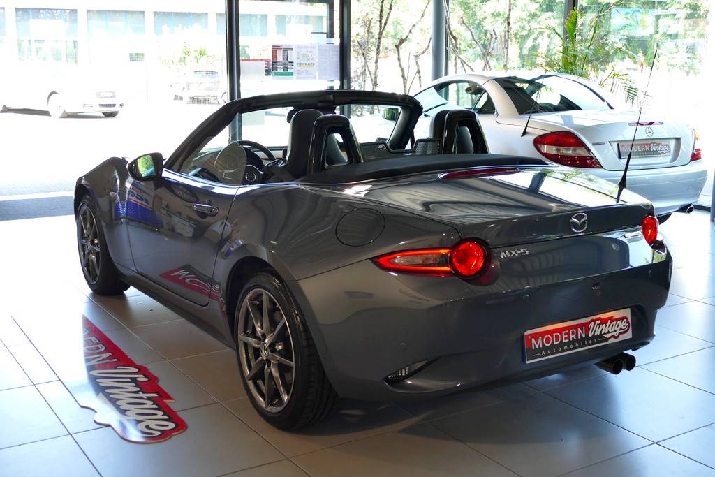 Mazda MX-5 Roadster ND 2.0 184 Selection Recaro 14