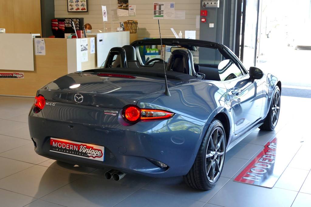 Mazda MX-5 Roadster ND 2.0 184 Selection Recaro 15