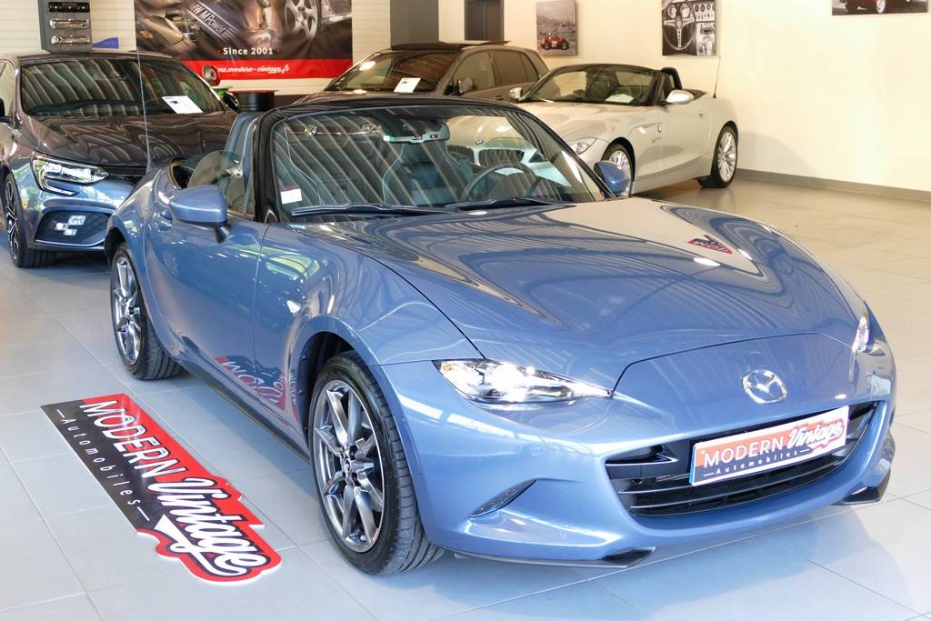 Mazda MX-5 Roadster ND 2.0 184 Selection Recaro 16