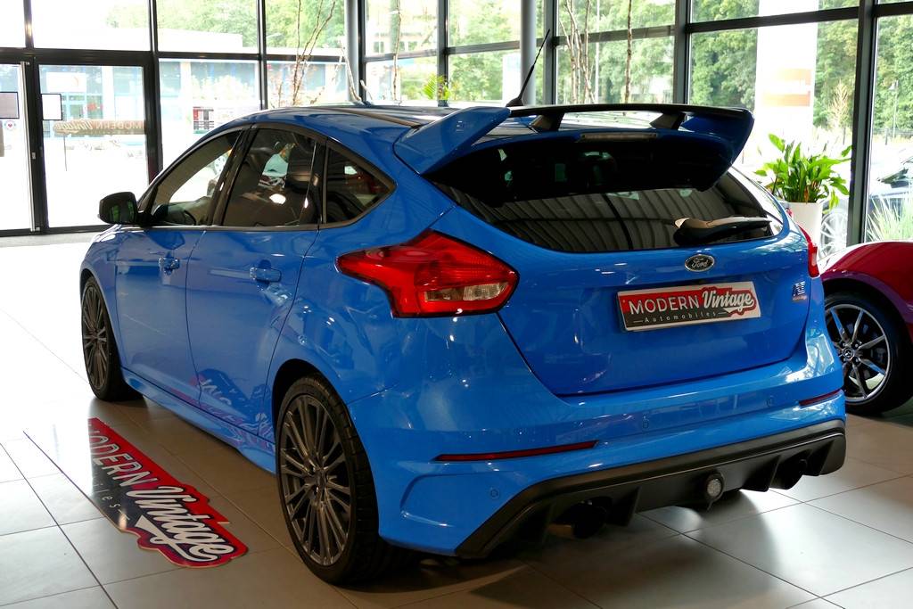 Ford Focus RS 2.3 Ecoboost 350cv 13