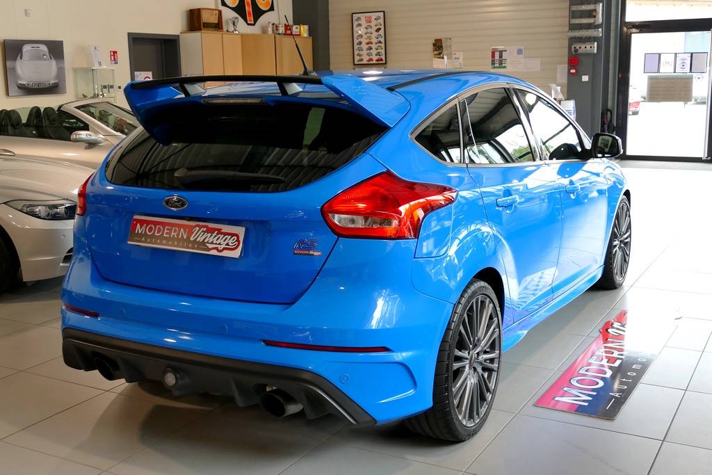 Ford Focus RS 2.3 Ecoboost 350cv 14