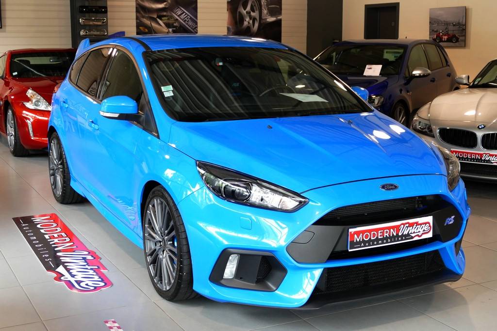 Ford Focus RS 2.3 Ecoboost 350cv 15